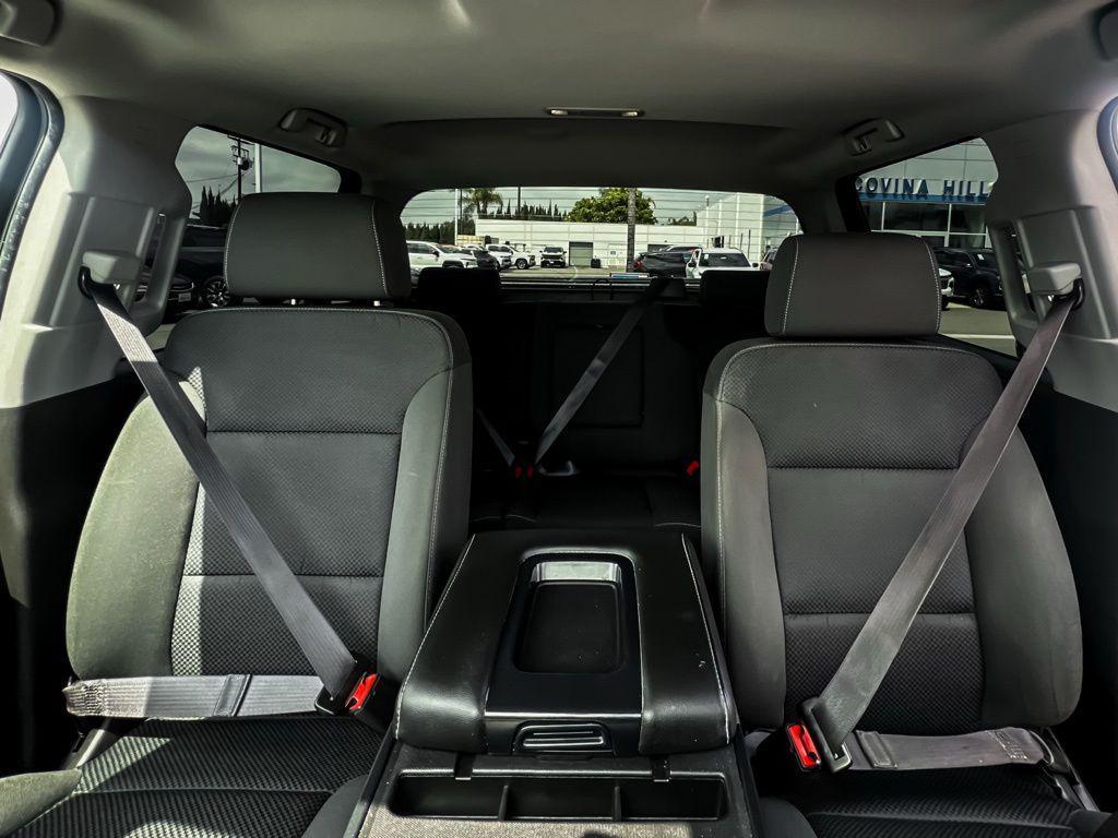 used 2017 Chevrolet Silverado 1500 car, priced at $18,995