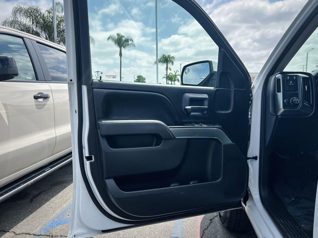 used 2017 Chevrolet Silverado 1500 car, priced at $18,995