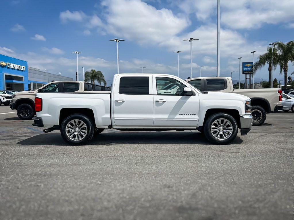 used 2017 Chevrolet Silverado 1500 car, priced at $18,995
