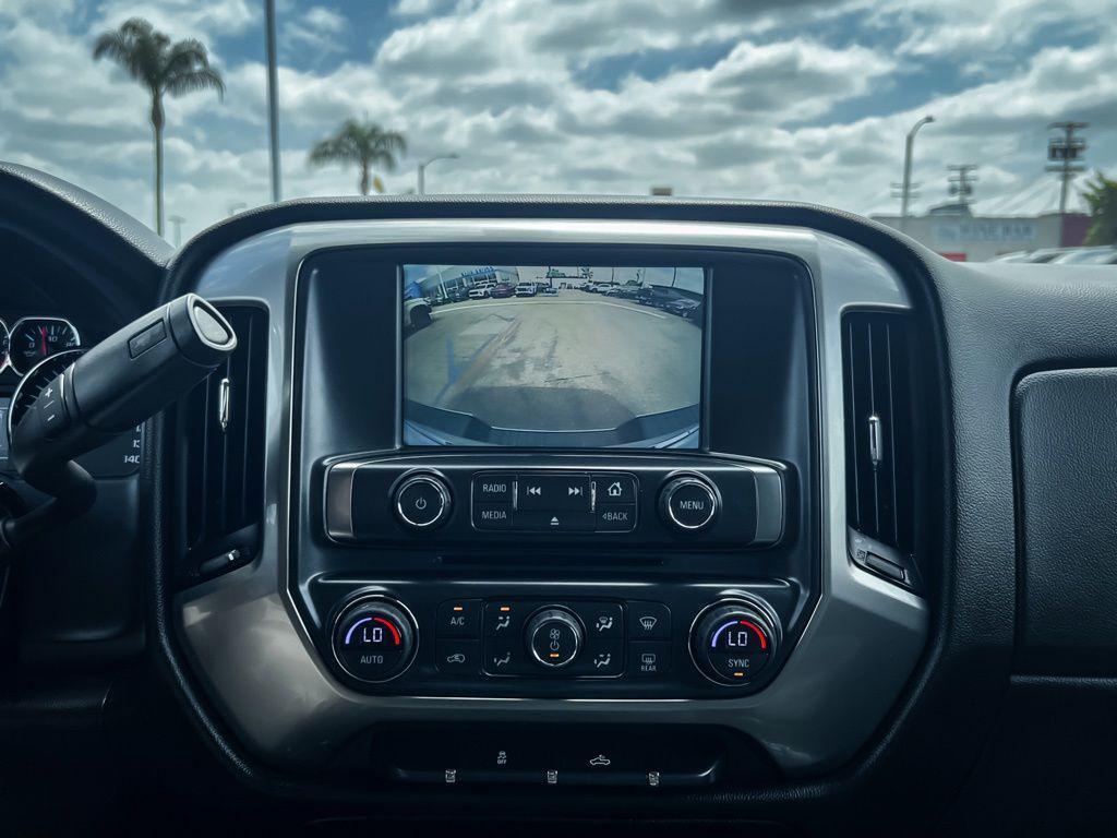 used 2017 Chevrolet Silverado 1500 car, priced at $18,995