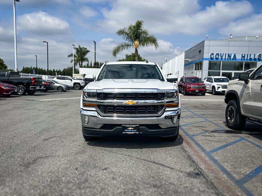 used 2017 Chevrolet Silverado 1500 car, priced at $18,995