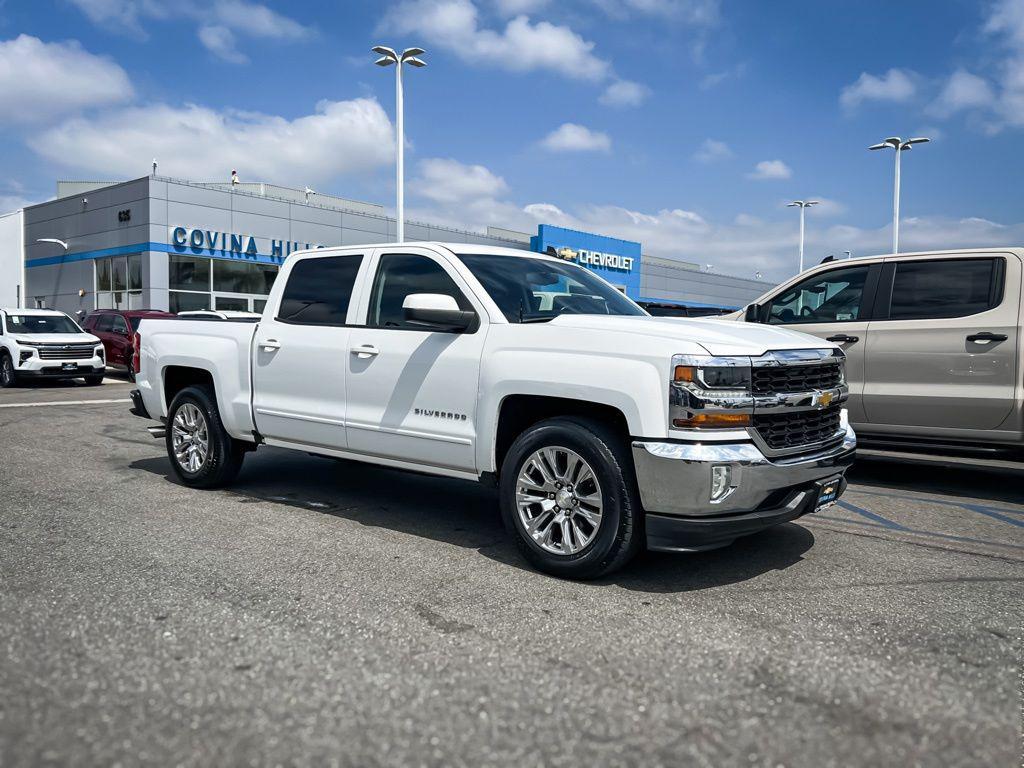 used 2017 Chevrolet Silverado 1500 car, priced at $18,995