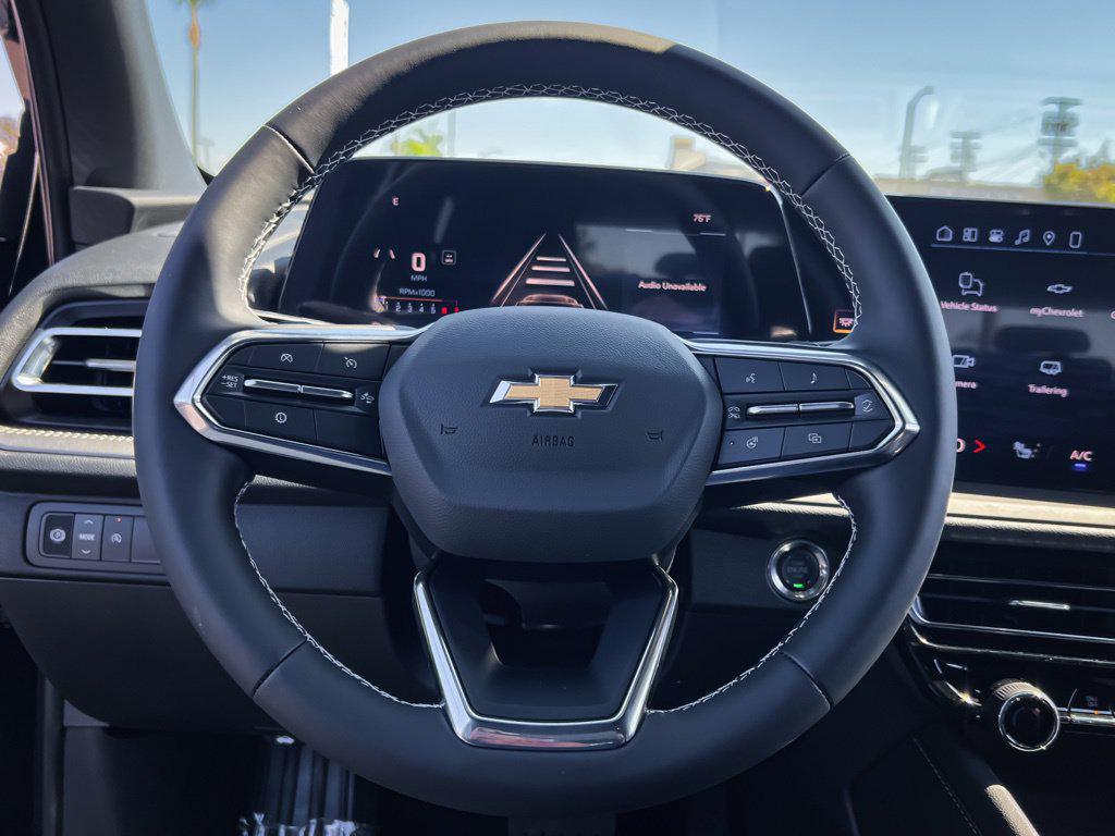new 2027 Chevrolet Traverse car, priced at $49,155