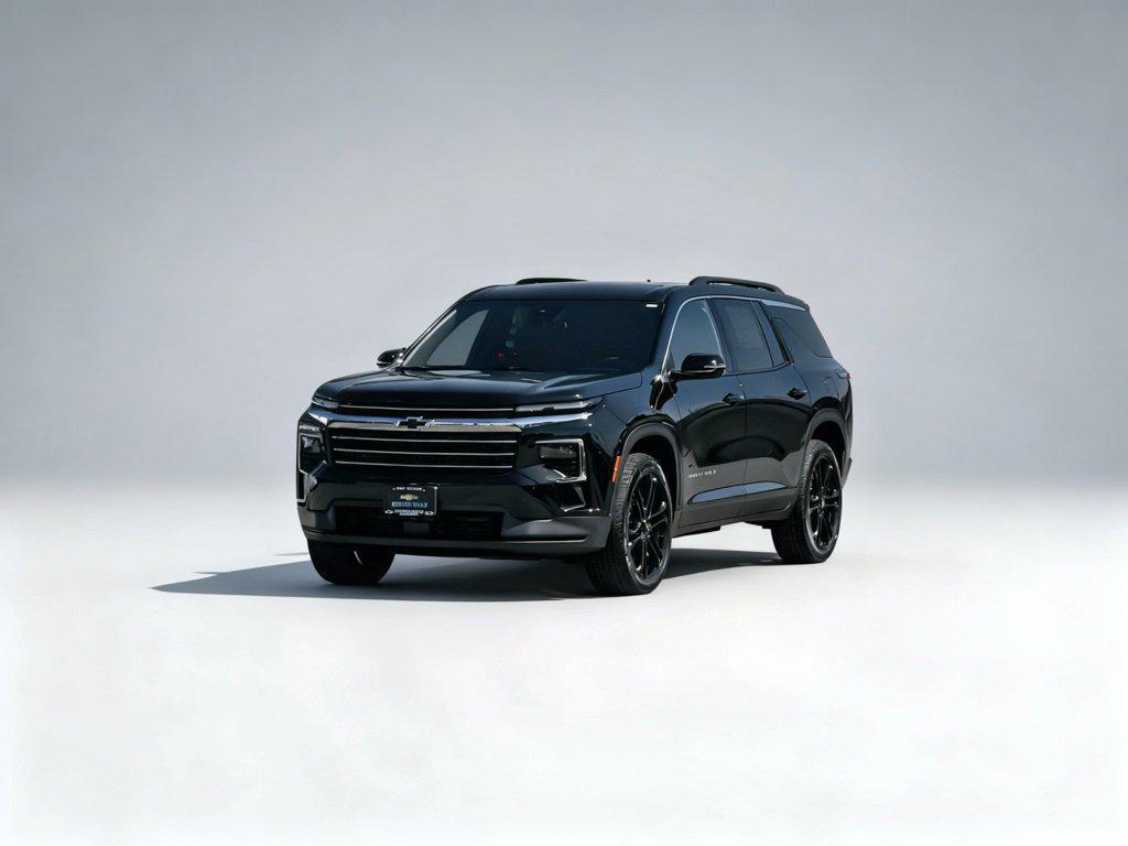 new 2027 Chevrolet Traverse car, priced at $49,155