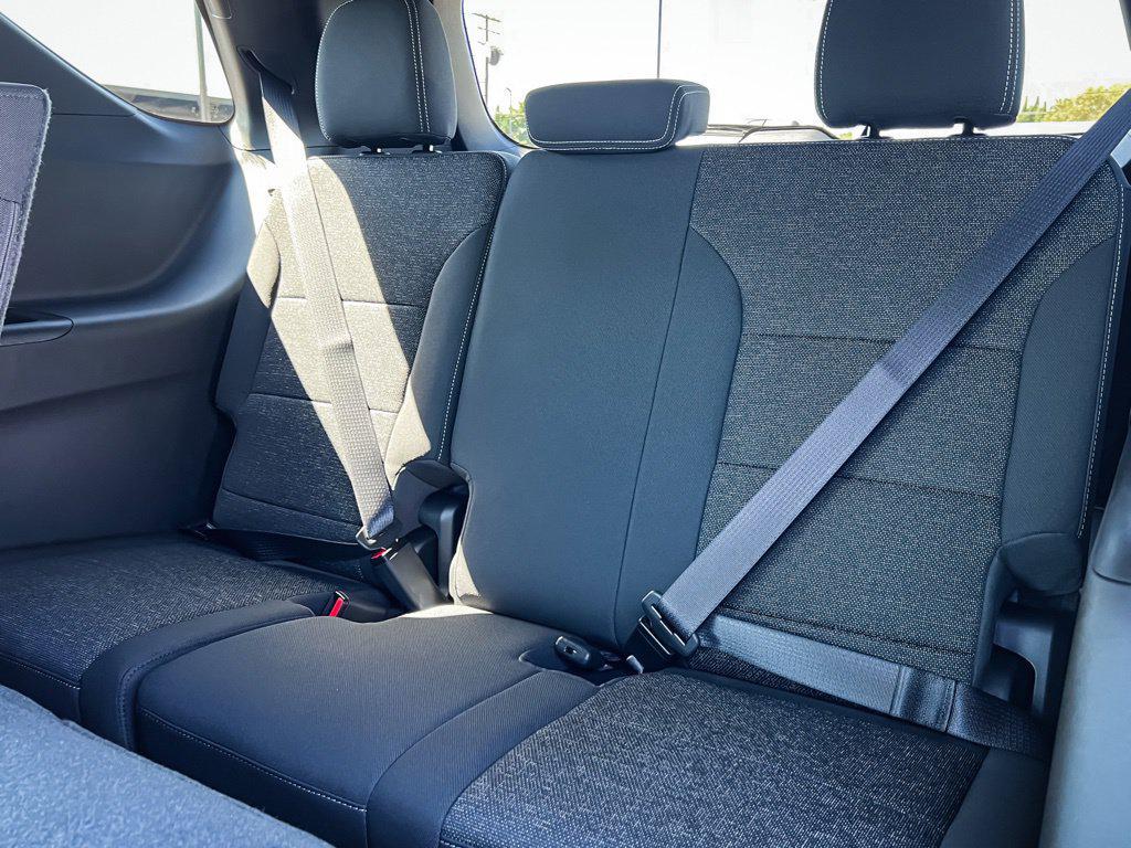new 2027 Chevrolet Traverse car, priced at $49,155