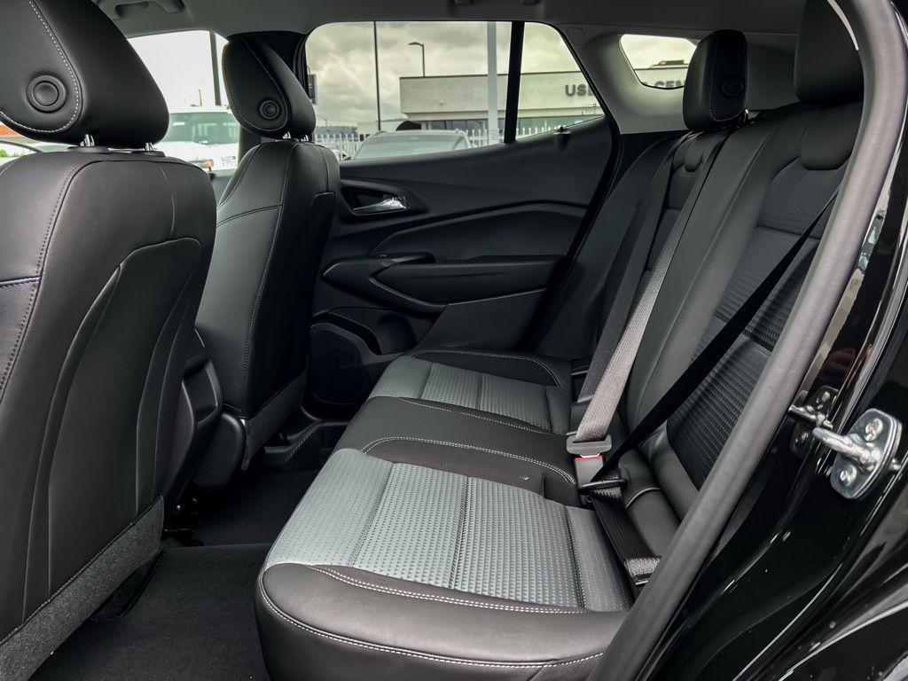 new 2026 Chevrolet Trax car, priced at $25,090