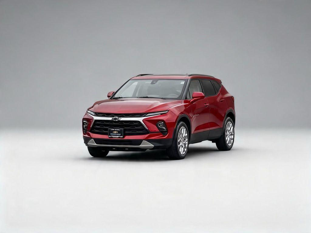 used 2023 Chevrolet Blazer car, priced at $19,080