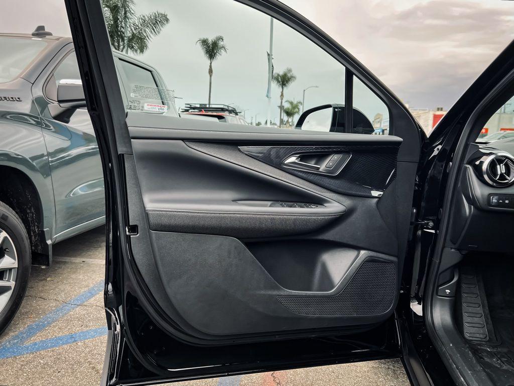 new 2026 Chevrolet Blazer EV car, priced at $42,890