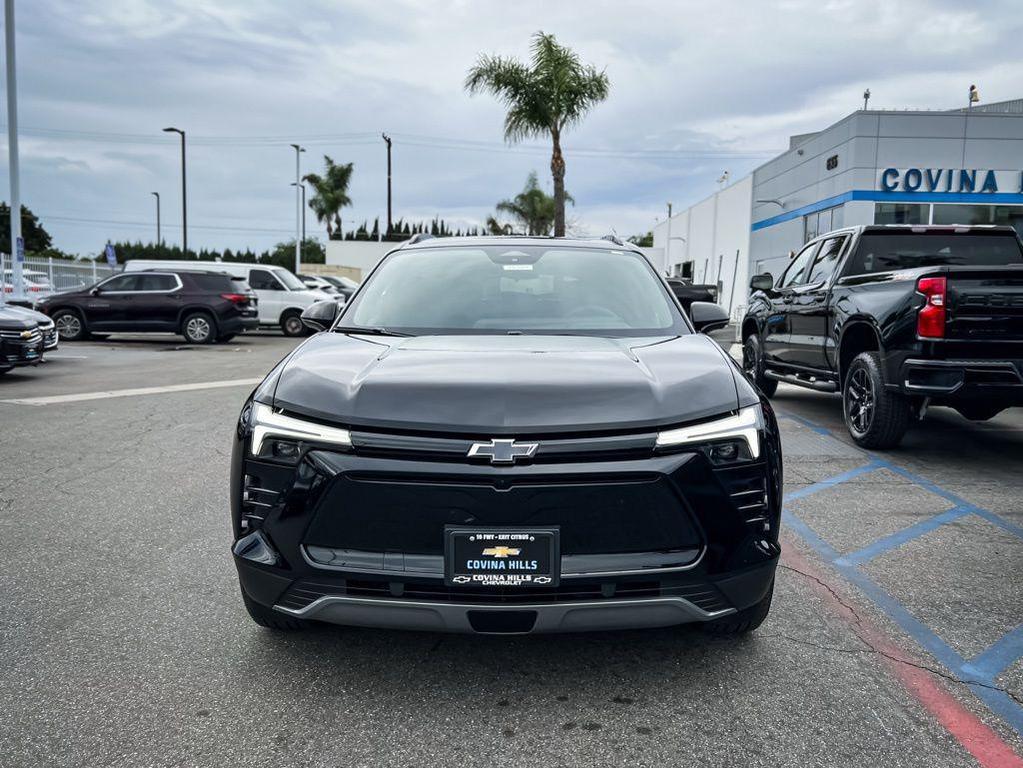 new 2026 Chevrolet Blazer EV car, priced at $42,890
