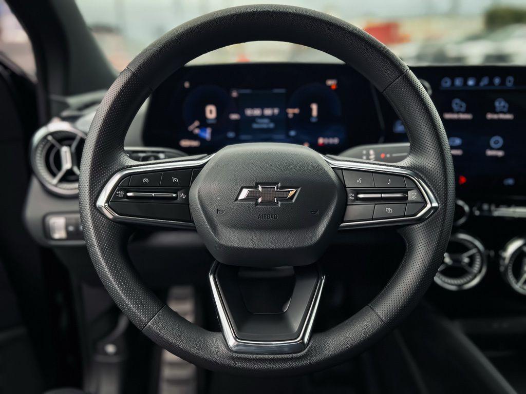 new 2026 Chevrolet Blazer EV car, priced at $42,890