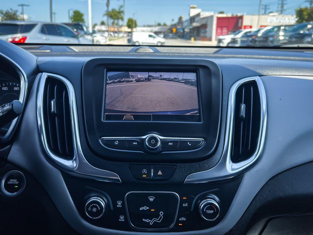 used 2023 Chevrolet Equinox car, priced at $17,495