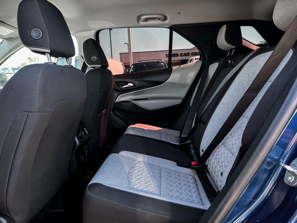 used 2023 Chevrolet Equinox car, priced at $17,495