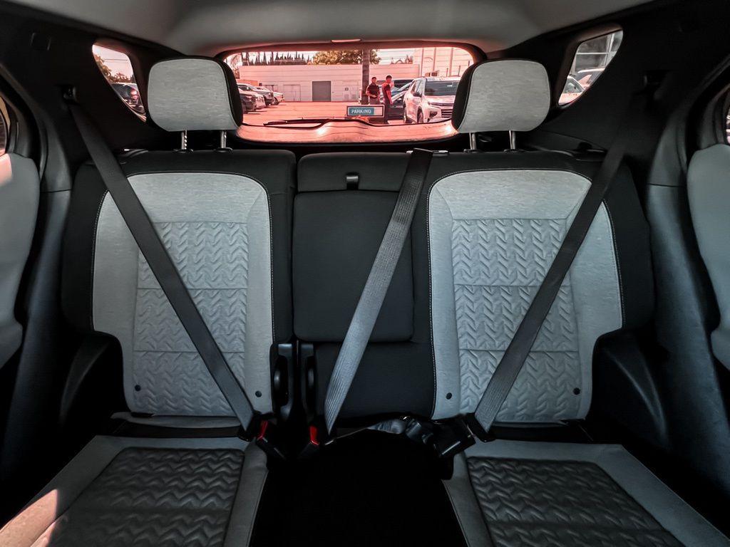 used 2023 Chevrolet Equinox car, priced at $17,495