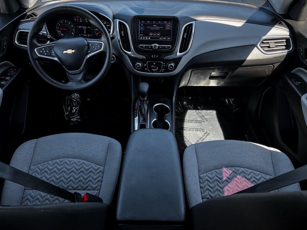 used 2023 Chevrolet Equinox car, priced at $17,495