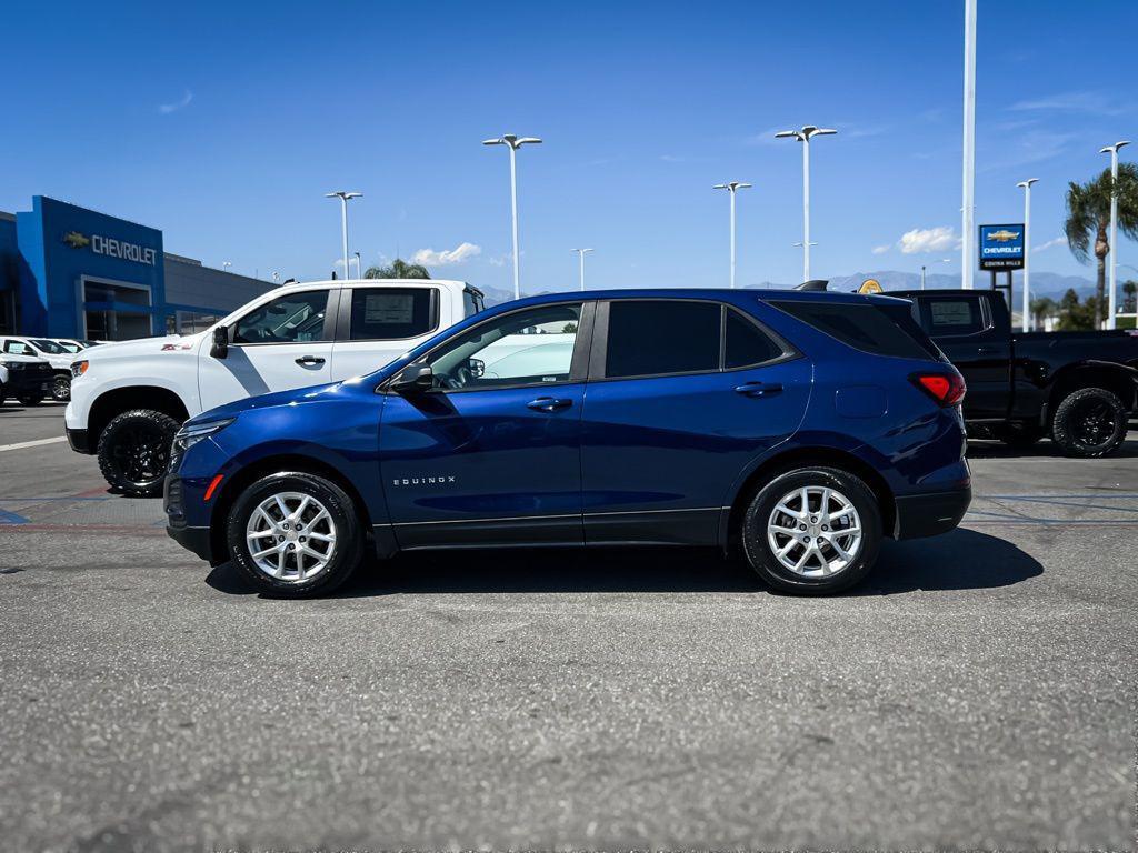 used 2023 Chevrolet Equinox car, priced at $17,495