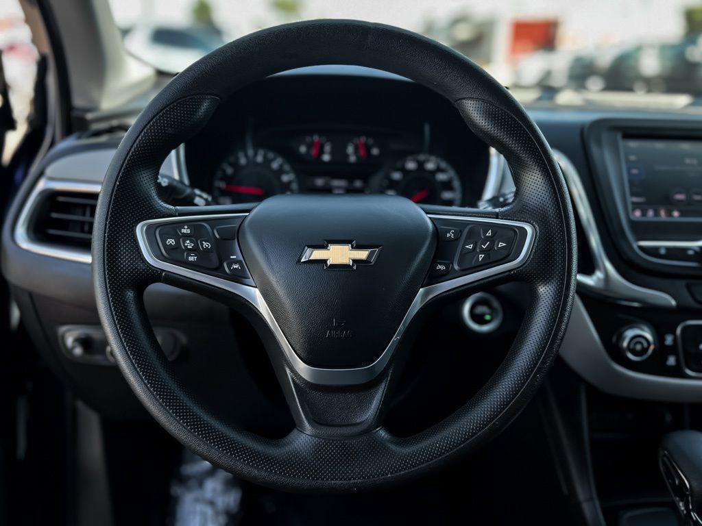 used 2023 Chevrolet Equinox car, priced at $17,495