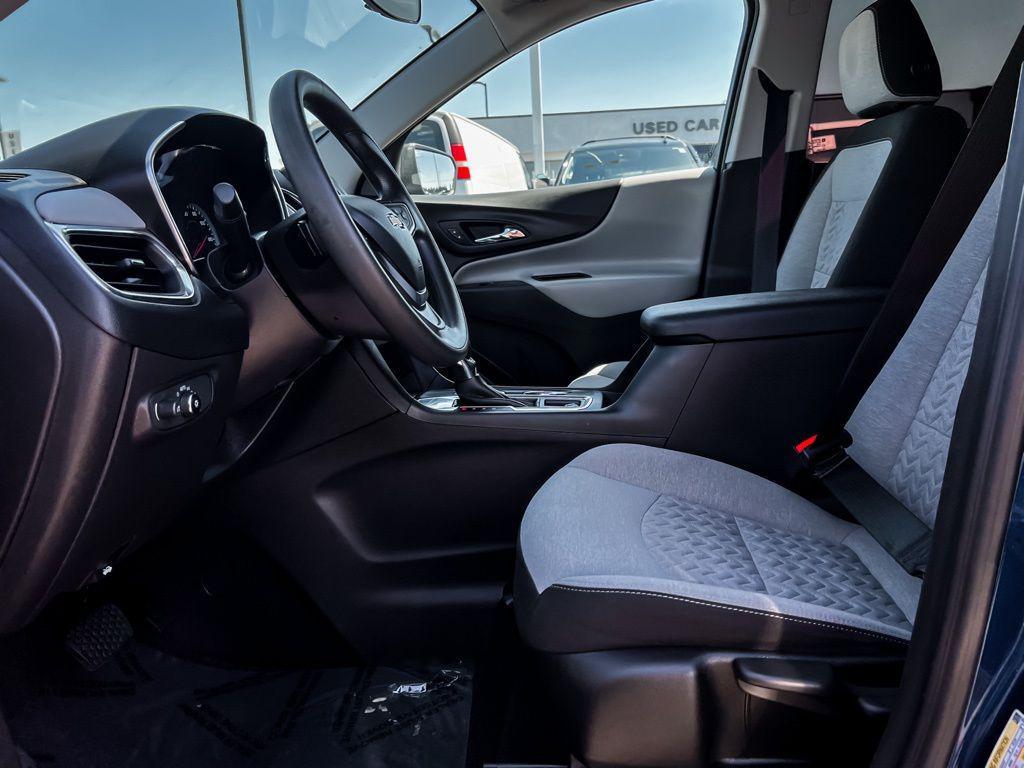 used 2023 Chevrolet Equinox car, priced at $17,495