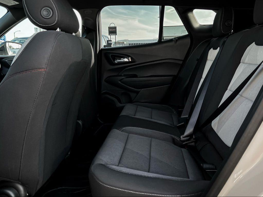 new 2026 Chevrolet Trax car, priced at $24,575