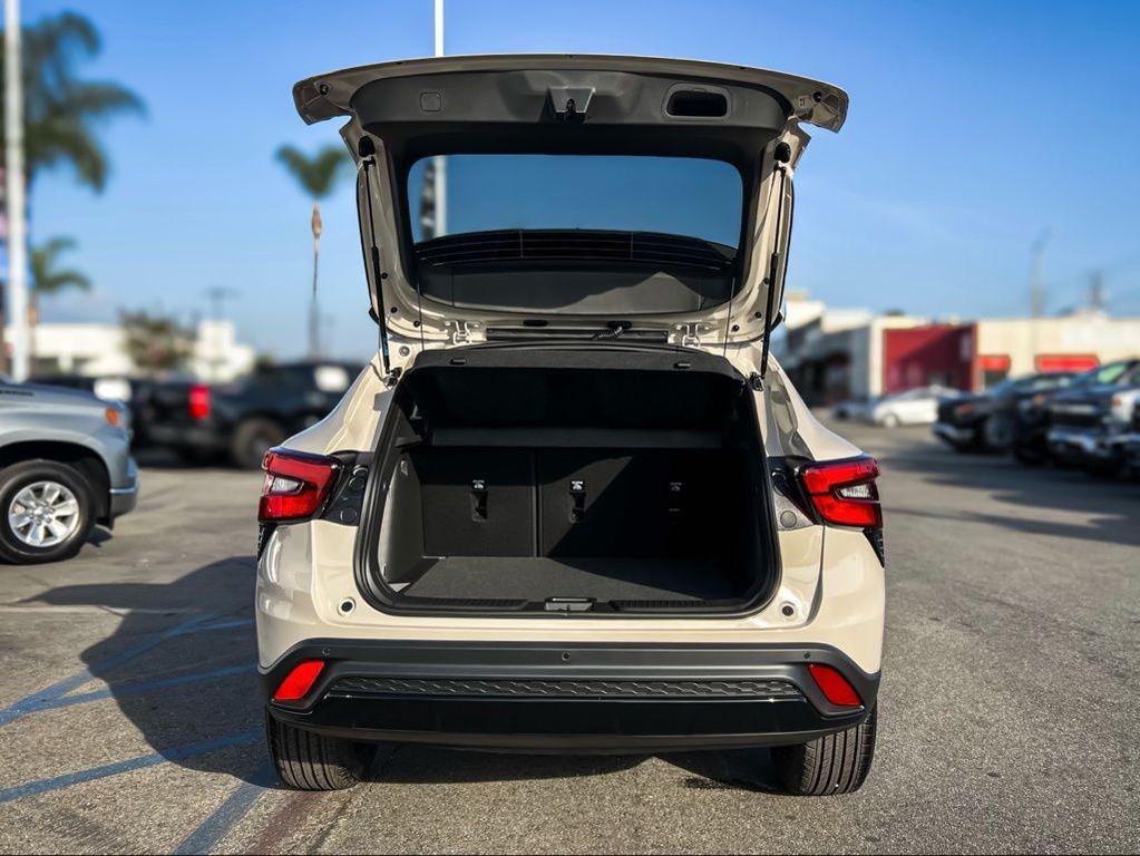 new 2026 Chevrolet Trax car, priced at $24,575