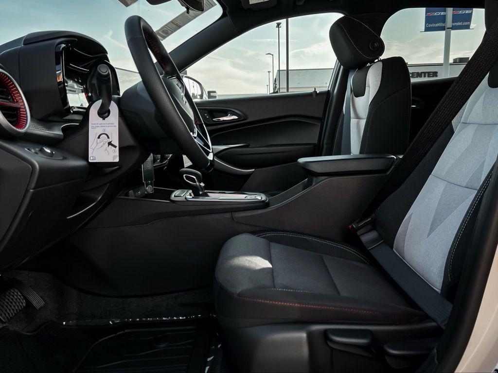 new 2026 Chevrolet Trax car, priced at $24,575