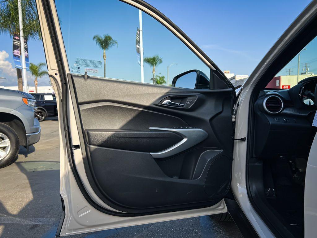 new 2026 Chevrolet Trax car, priced at $24,575