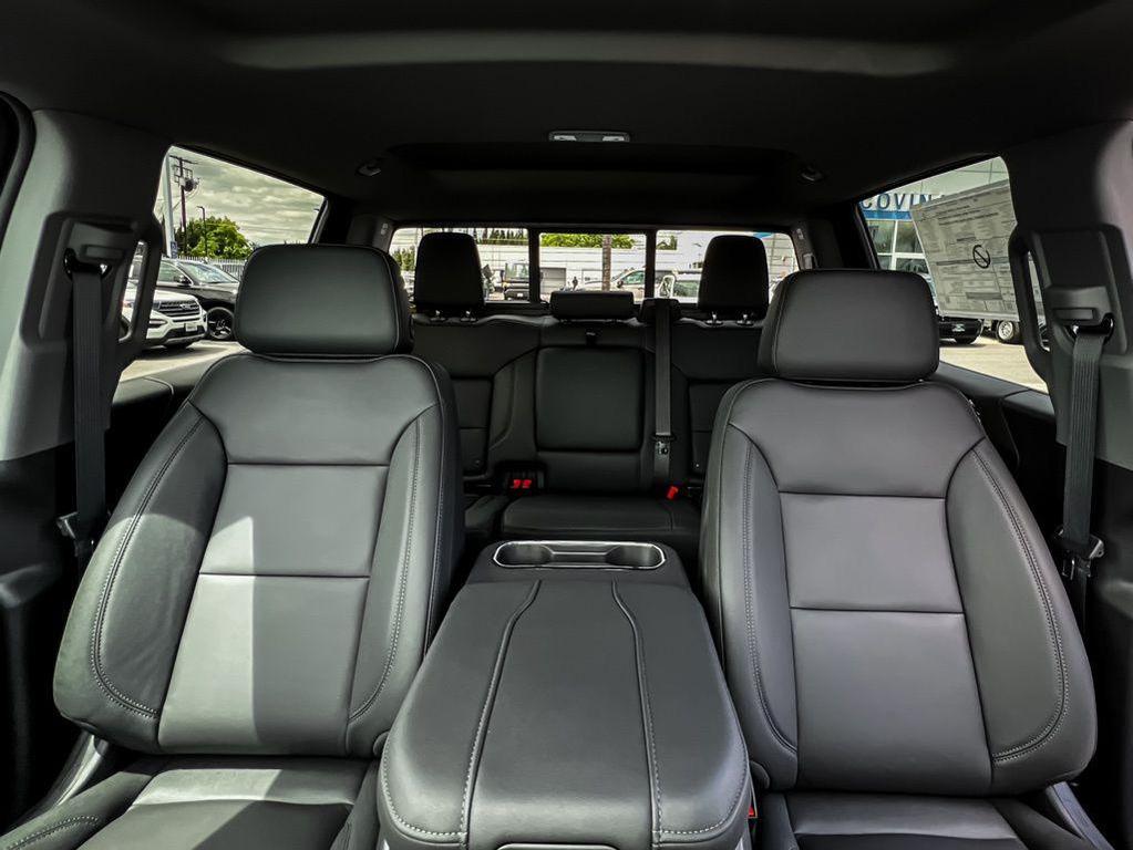 new 2026 Chevrolet Silverado 1500 car, priced at $63,450