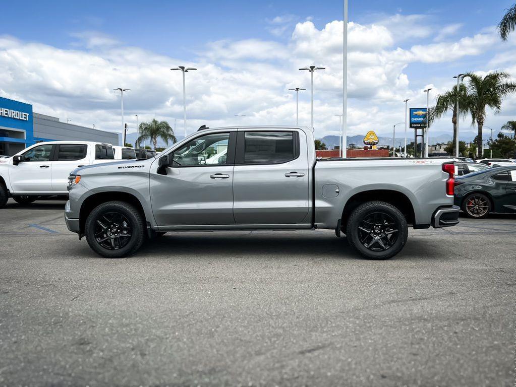 new 2026 Chevrolet Silverado 1500 car, priced at $63,450