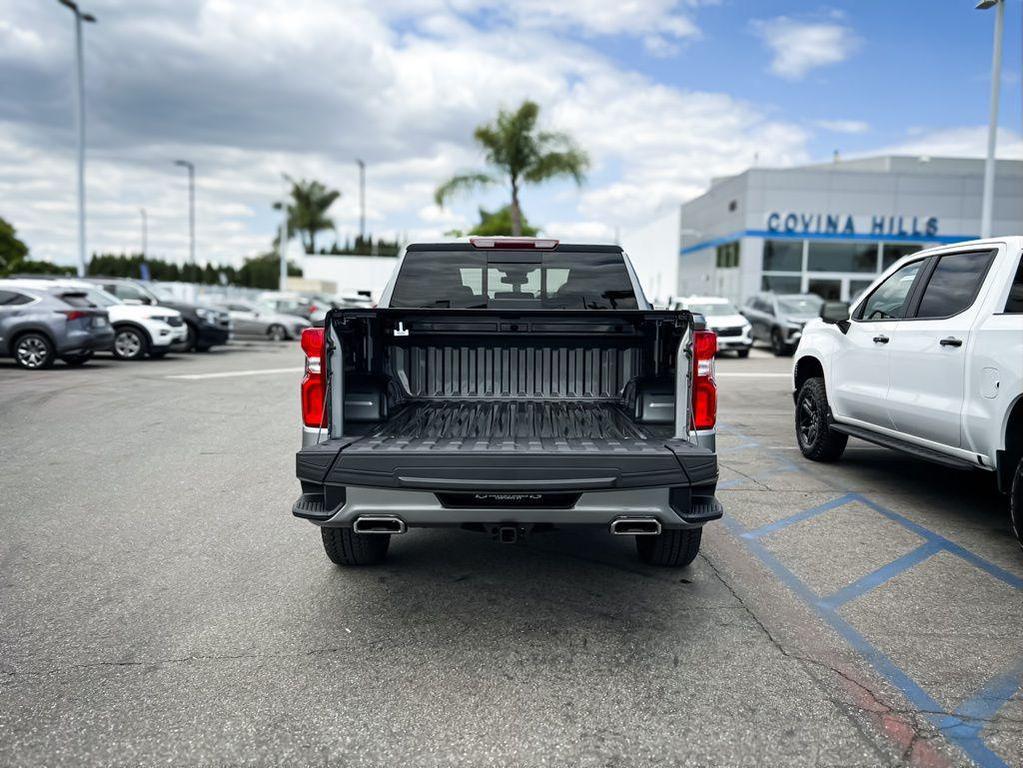 new 2026 Chevrolet Silverado 1500 car, priced at $63,450