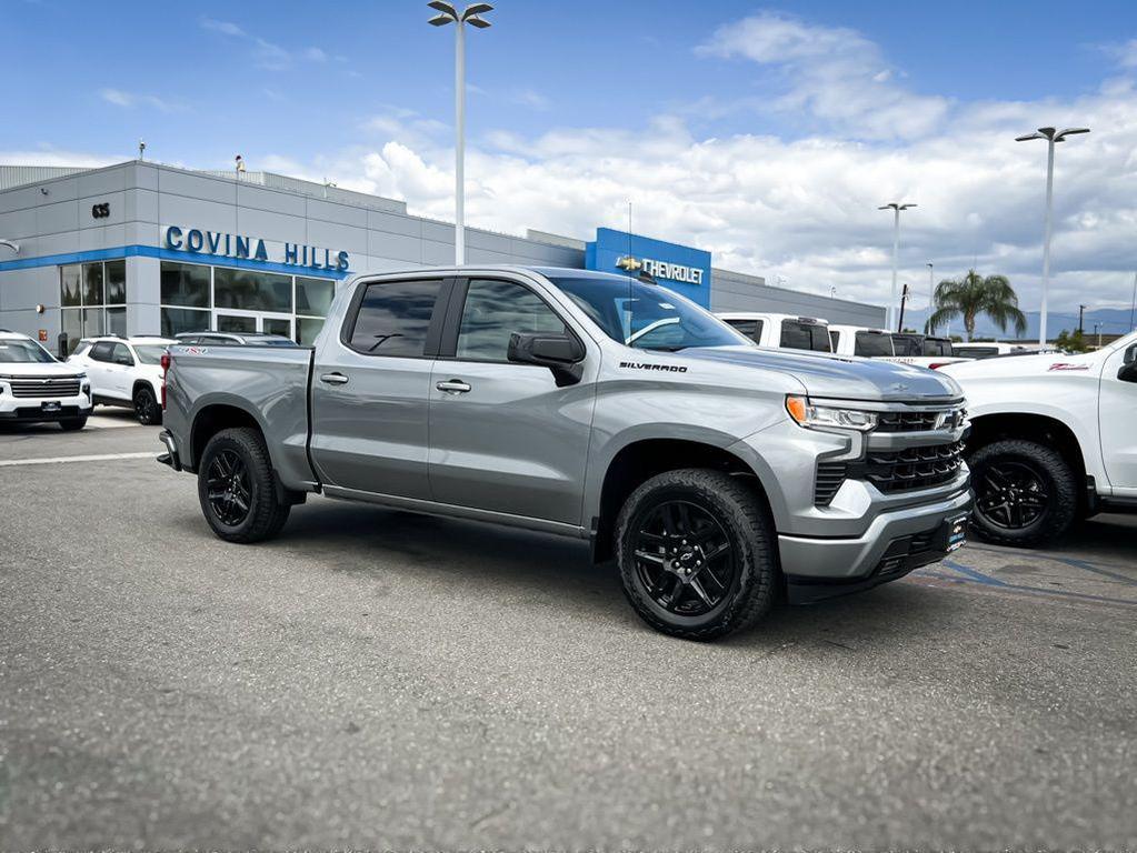 new 2026 Chevrolet Silverado 1500 car, priced at $63,450