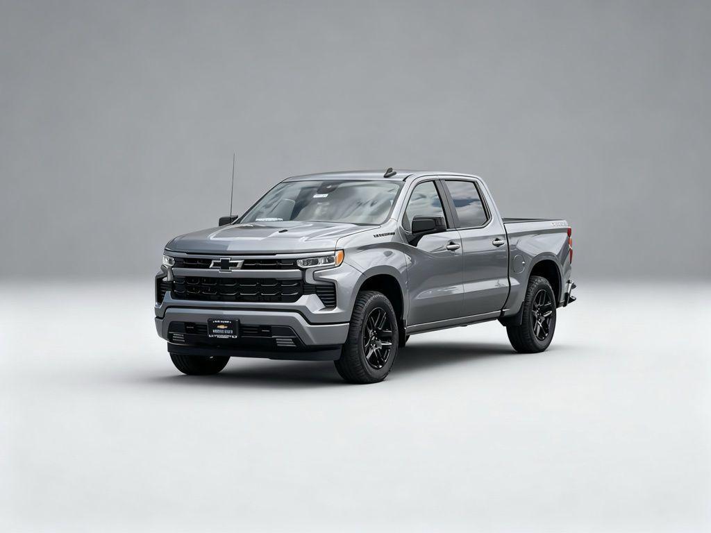 new 2026 Chevrolet Silverado 1500 car, priced at $63,450