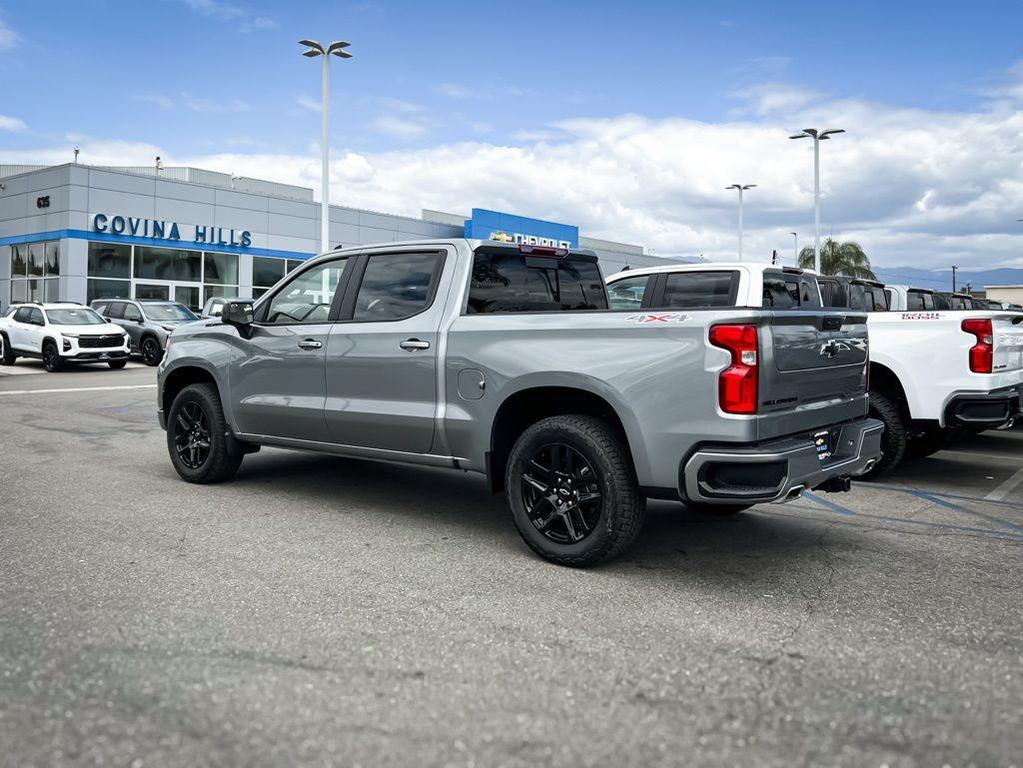 new 2026 Chevrolet Silverado 1500 car, priced at $63,450
