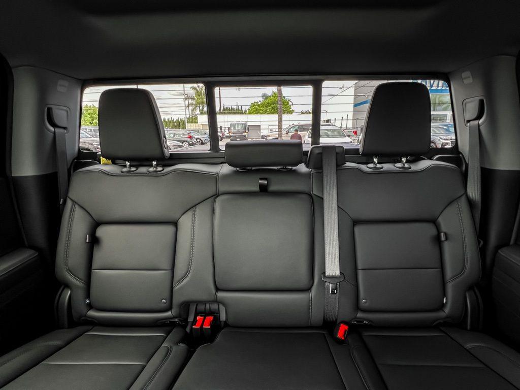 new 2026 Chevrolet Silverado 1500 car, priced at $63,450