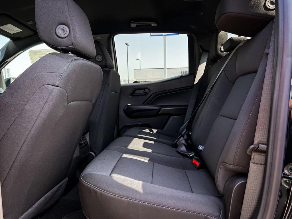 new 2026 Chevrolet Colorado car, priced at $45,075