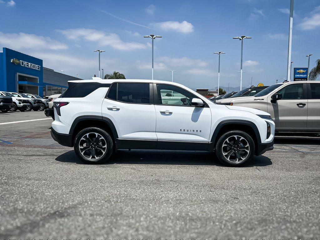 new 2026 Chevrolet Equinox car, priced at $27,695