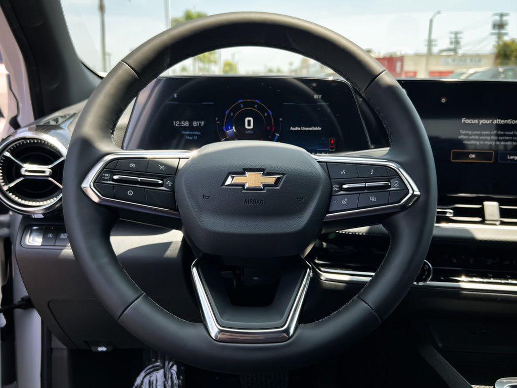 new 2026 Chevrolet Equinox car, priced at $27,695