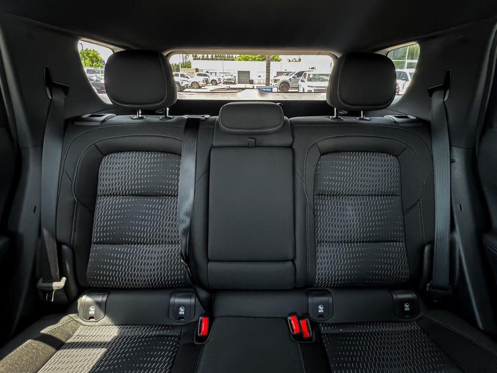 new 2026 Chevrolet Equinox car, priced at $27,695