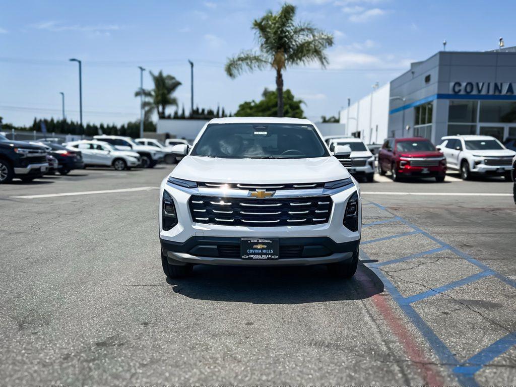 new 2026 Chevrolet Equinox car, priced at $27,695