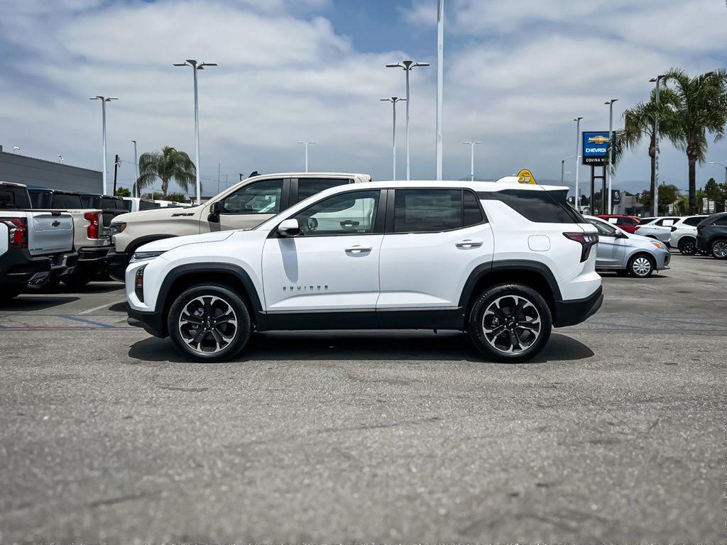 new 2026 Chevrolet Equinox car, priced at $27,695
