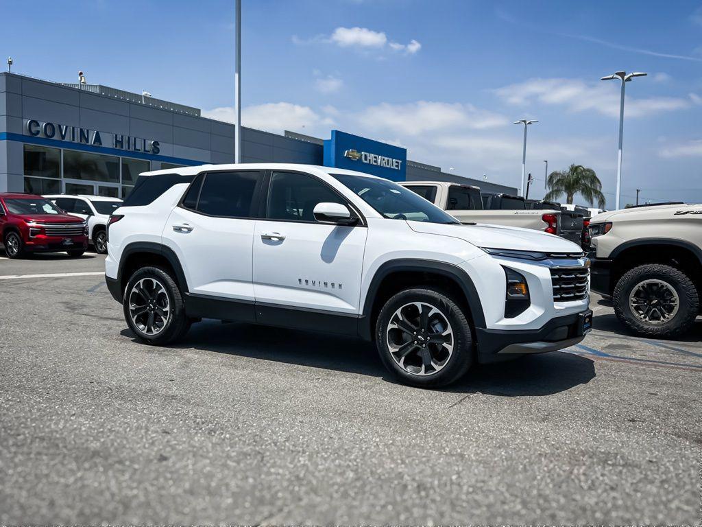 new 2026 Chevrolet Equinox car, priced at $27,695