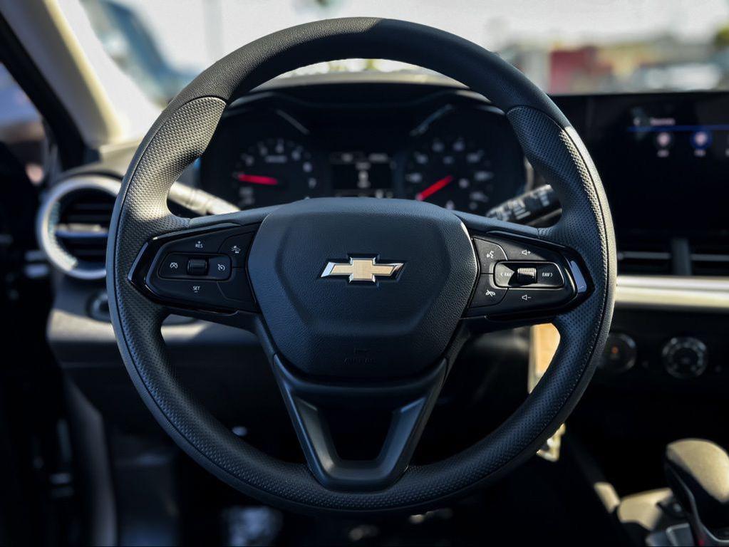 new 2026 Chevrolet Trax car, priced at $25,070