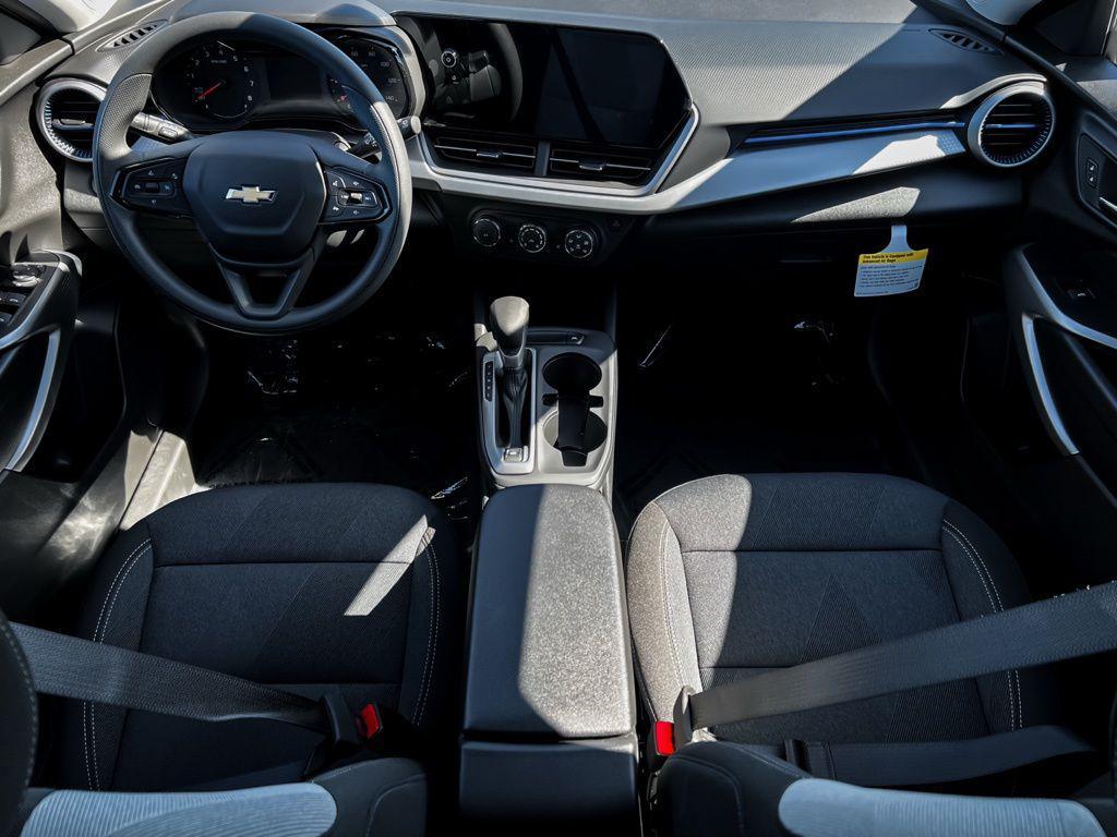 new 2026 Chevrolet Trax car, priced at $25,070