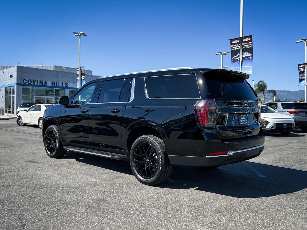 new 2026 Chevrolet Suburban car, priced at $67,865