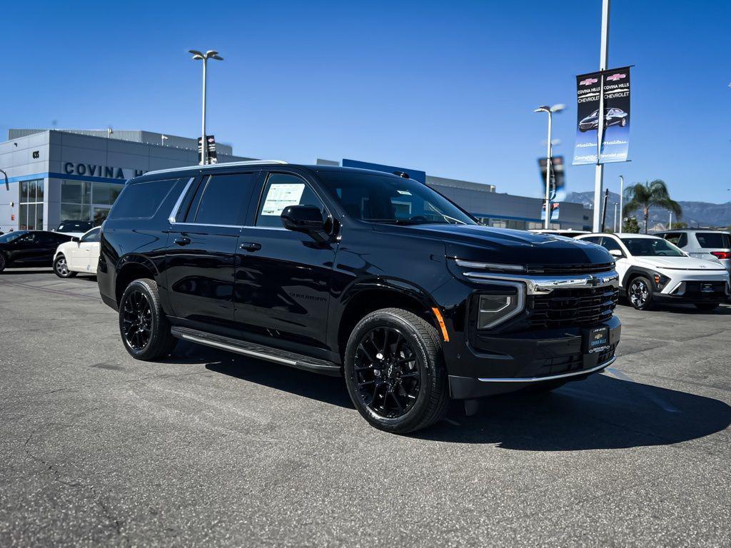 new 2026 Chevrolet Suburban car, priced at $67,865