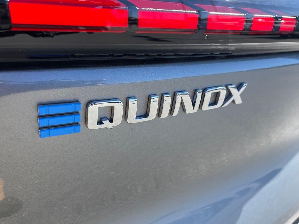 new 2026 Chevrolet Equinox EV car, priced at $30,765