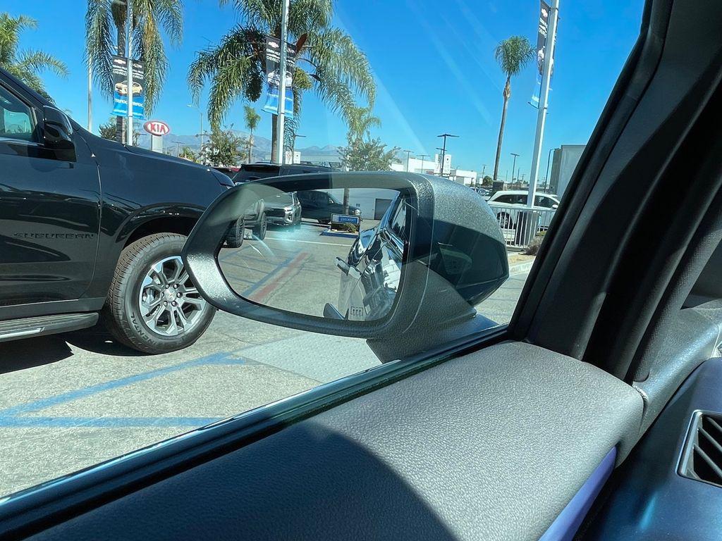 new 2026 Chevrolet Equinox EV car, priced at $30,765