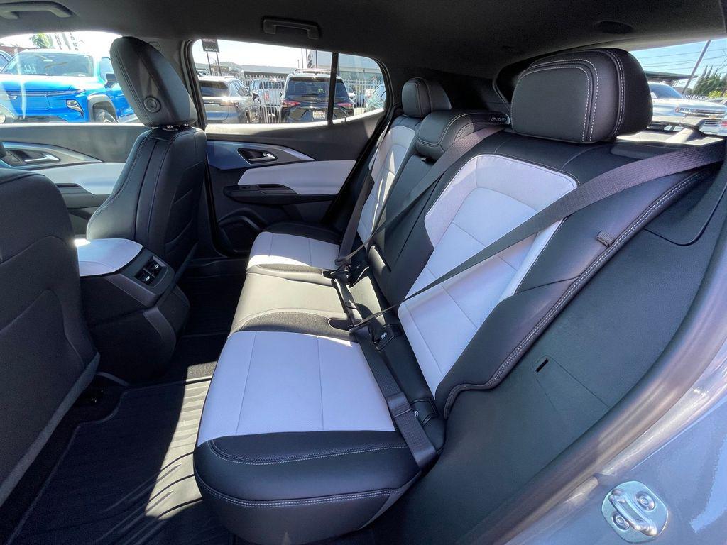 new 2026 Chevrolet Equinox EV car, priced at $30,765