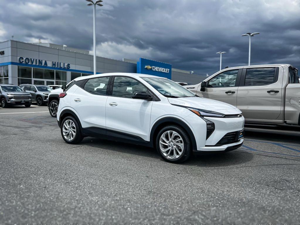 new 2027 Chevrolet Bolt car, priced at $27,251
