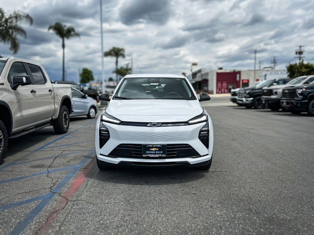 new 2027 Chevrolet Bolt car, priced at $27,251