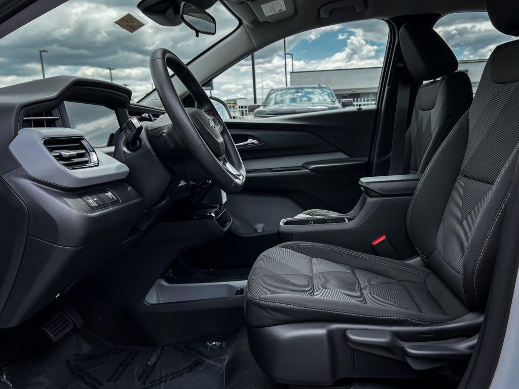 new 2027 Chevrolet Bolt car, priced at $27,251