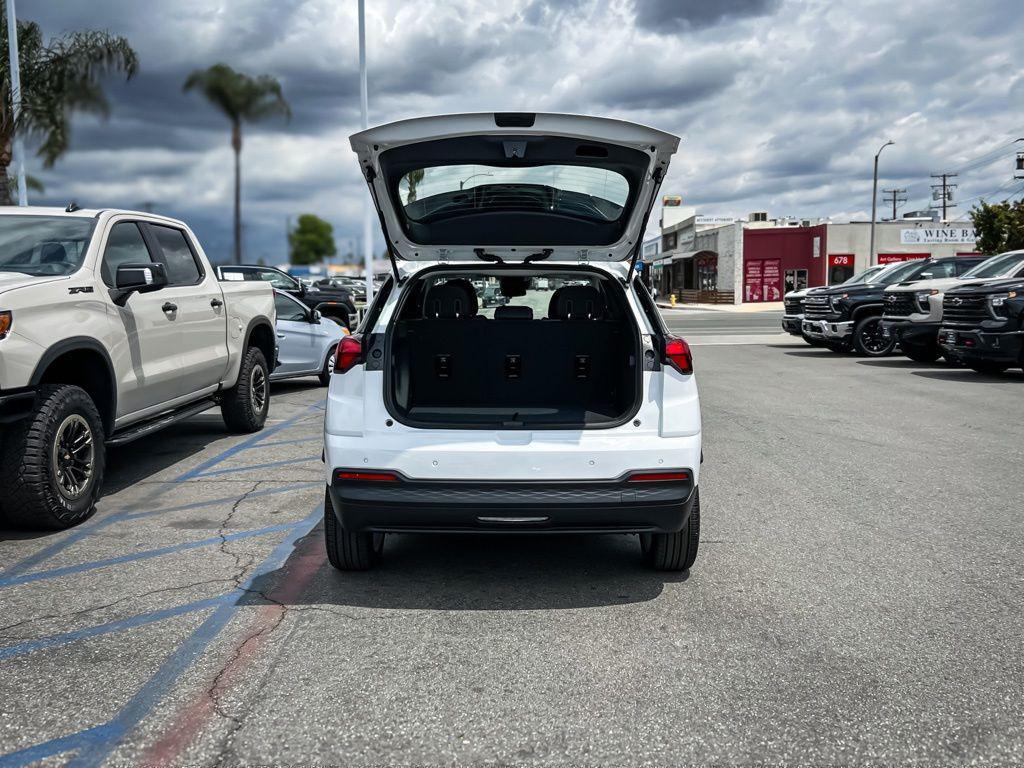 new 2027 Chevrolet Bolt car, priced at $27,251